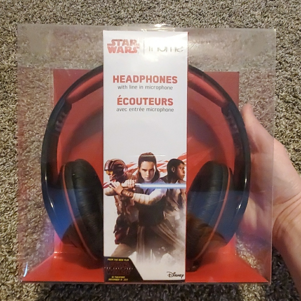 Headphones